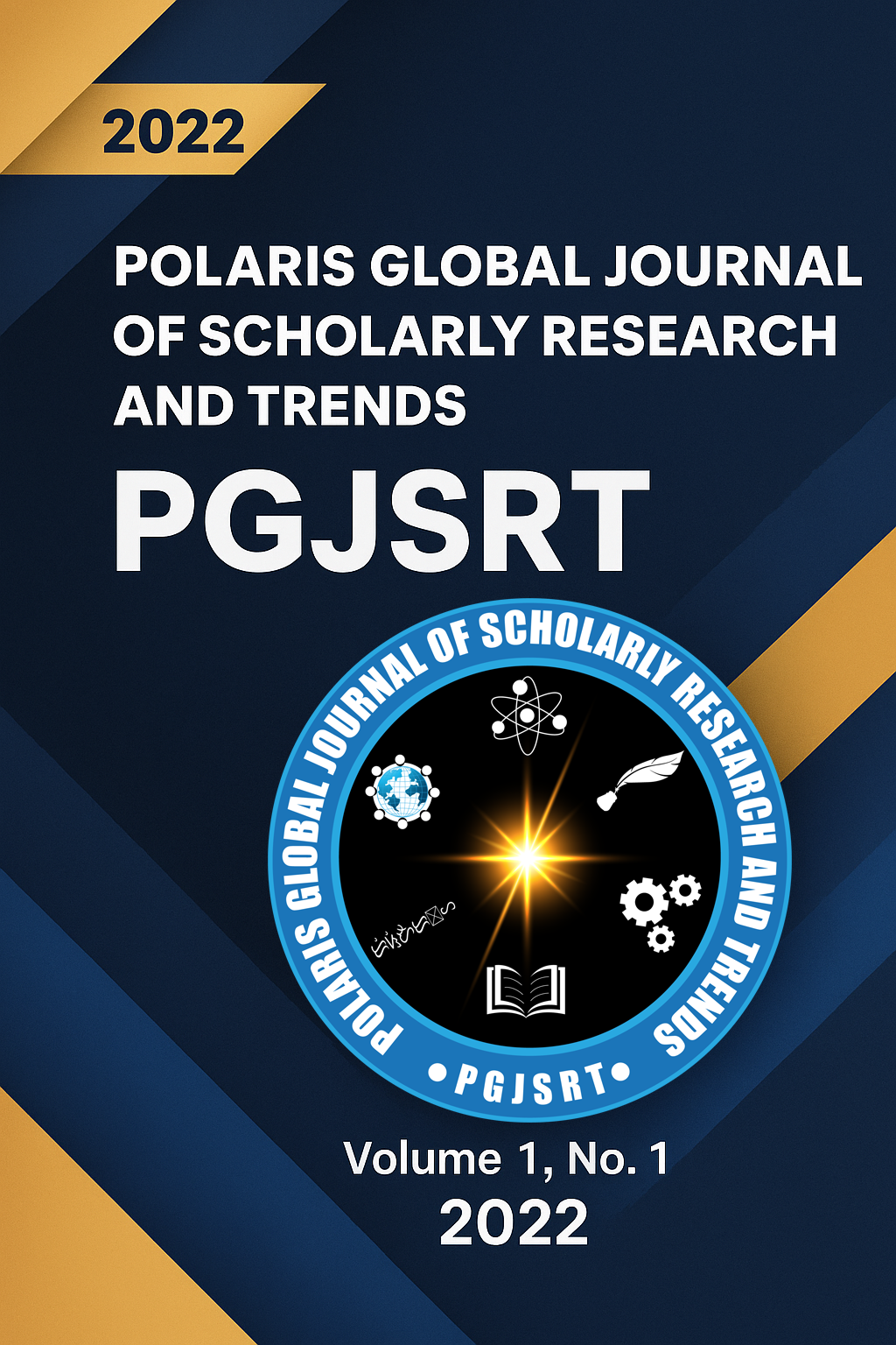 					View Vol. 1 No. 1 (2022): Articles
				