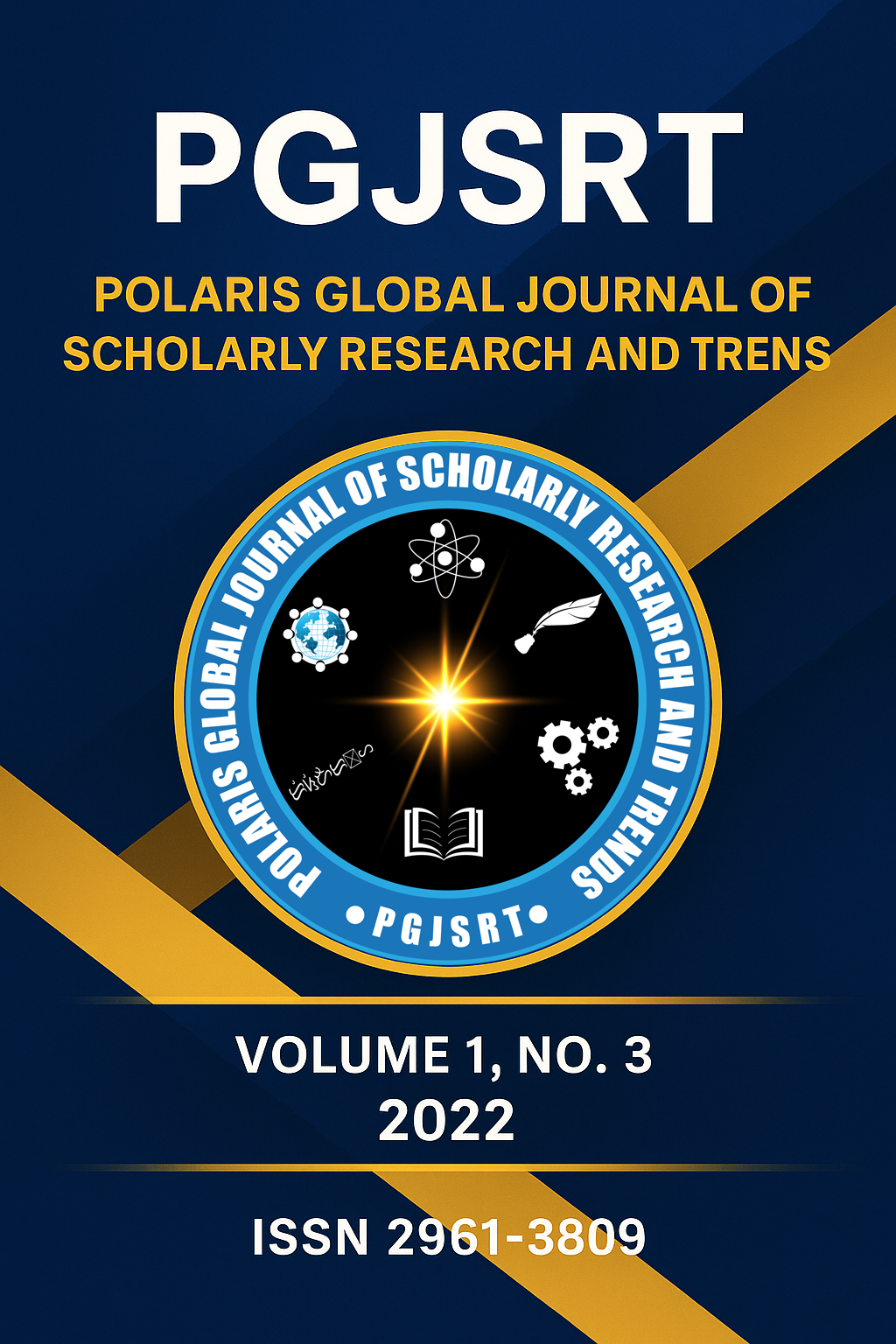 					View Vol. 1 No. 3 (2022): Articles
				